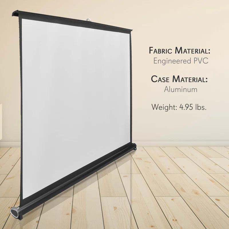 Pyle Pyle Manual Projector Screen Projector Screen