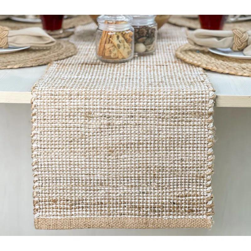Highland Dunes Pearsall Gingham Table Runner
