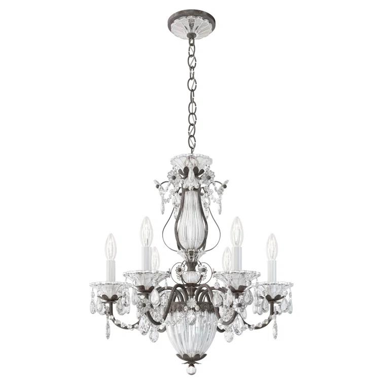 Schonbek Bagatelle 7 - Light Classic / Traditional Chandelier