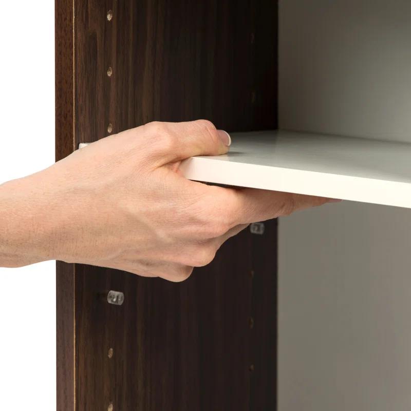 IRIS USA, Inc. Manufactured Wood Shelving Unit