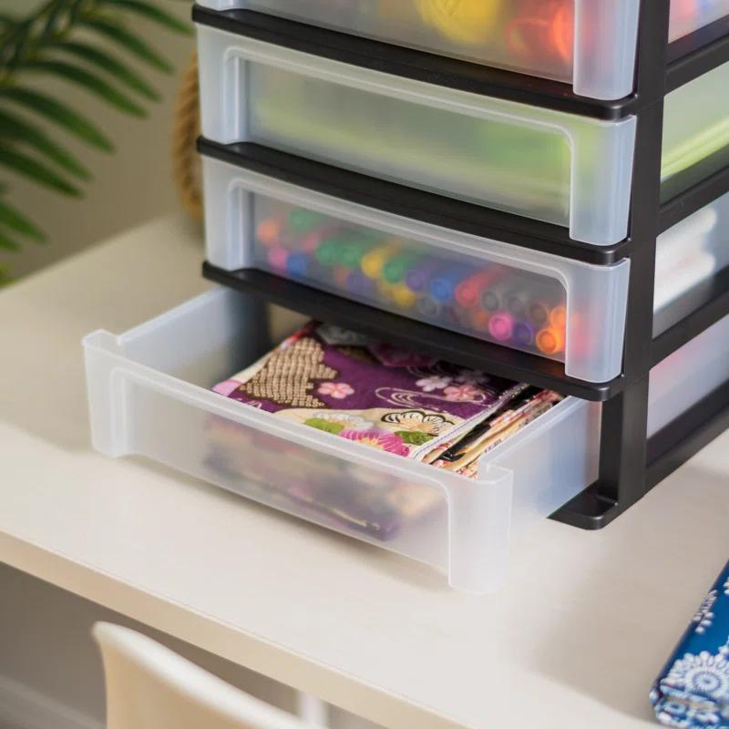 Plastic Desk Organizer