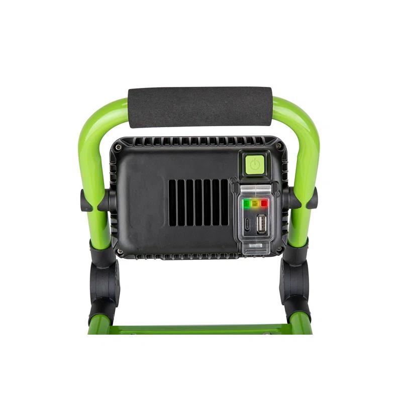 PowerSmith Powersmith Rechargeable Led Work Light With Foldable Magnetic Stand