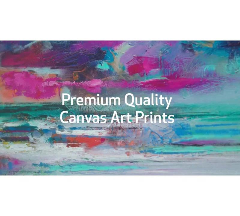 Winston Porter " Spring Softies I " by Lisa Audit Painting Print