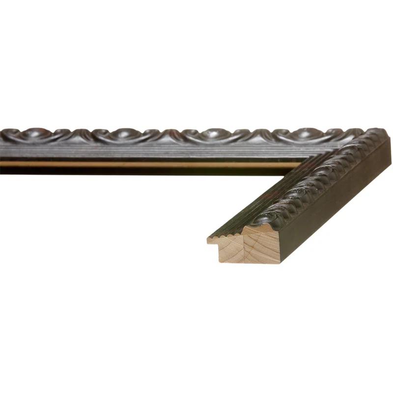 Frametolia Wood Embossed Picture Frame