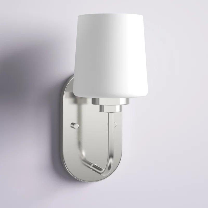 Hashtag Home Eastridge Dimmable Bath Sconce