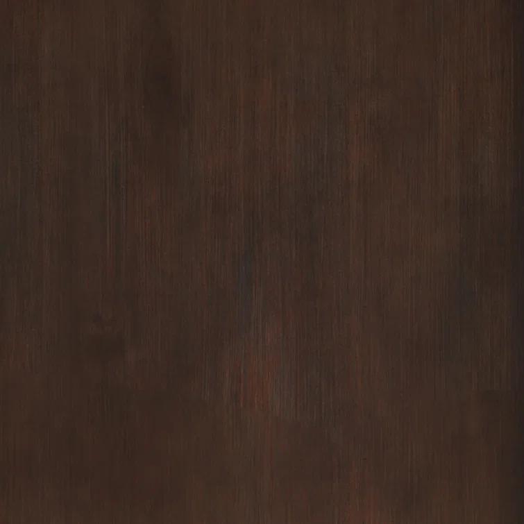 Simpli Home Artisan 60"W Solid Wood Sideboard Buffet with and Tempered Glass Doors and 3 Drawers