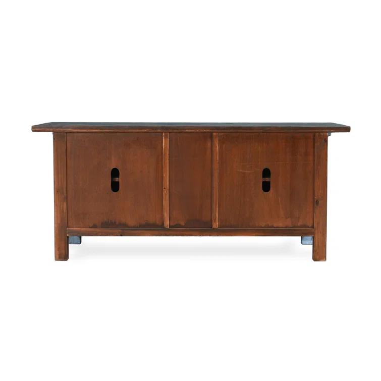 Crafton Reclaimed Pine Wood Sideboard