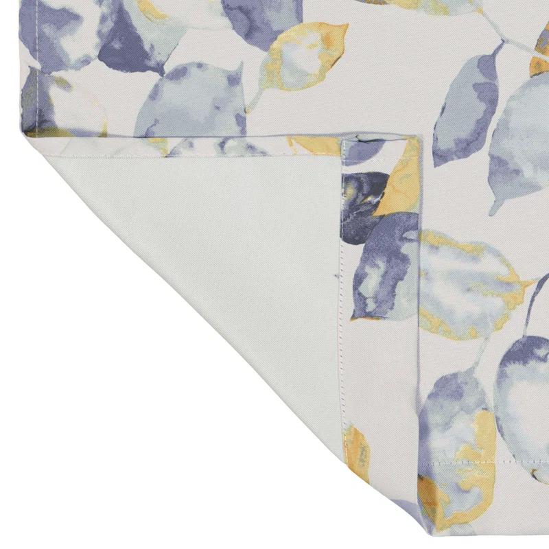 Eclipse Paige Polyester Room Darkening Curtain Single Panel