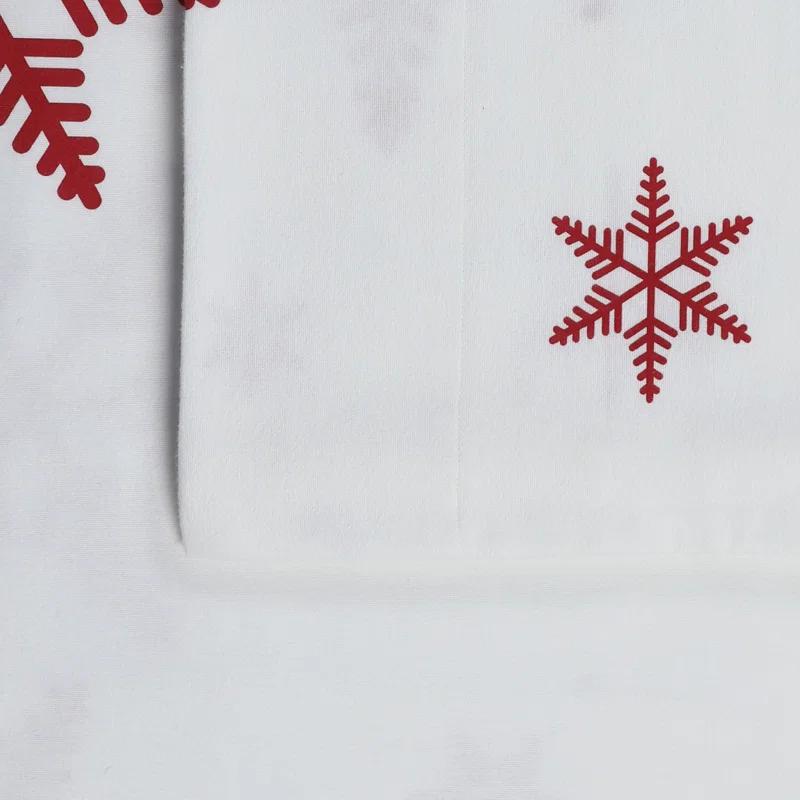 Tribeca Living Flannel Sheet Set