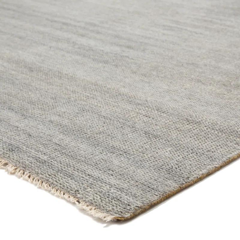 Emmet Wool Vapor Blue/Lunar Rock Rug