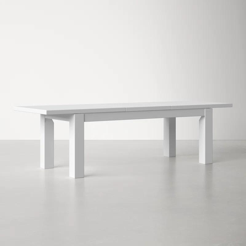 Carson 80" Extendable Dining Table