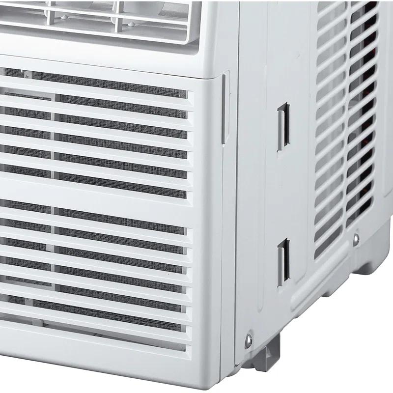Whirlpool Whirlpool 8,000 BTU Window Mounted Air Conditioner with Supplemental Heat