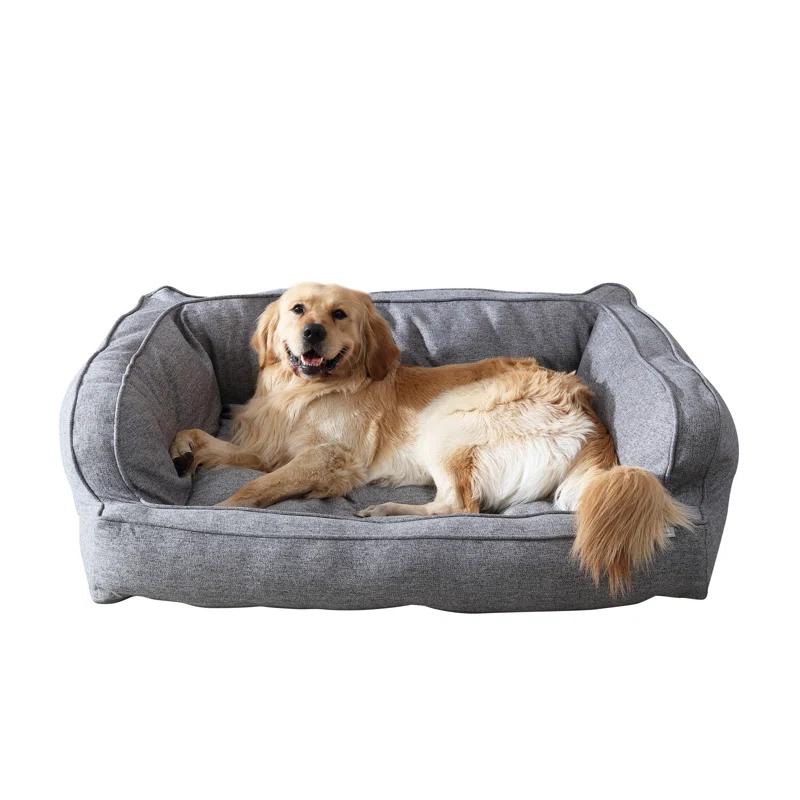 Tucker Murphy Pet™ Hartz Bolster Pet Bed