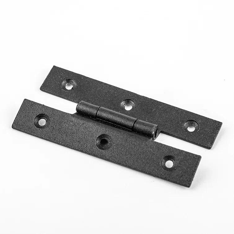 The Renovators Supply Inc. Forged Iron Cabinet Surface Mount Hinge & Reviews | Wayfair