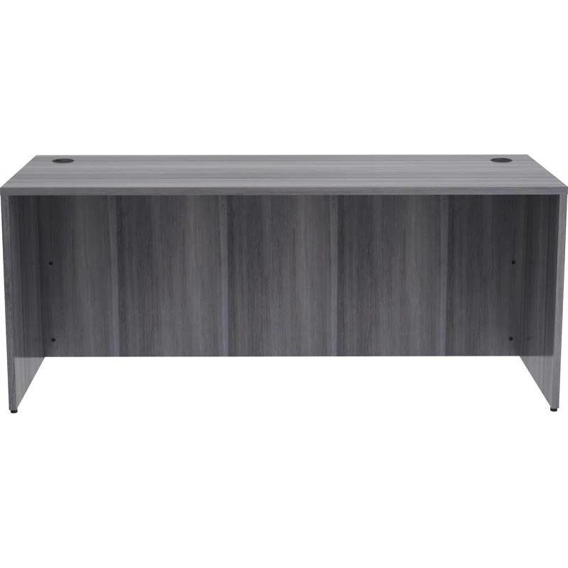 Lorell Essentials Series Desk