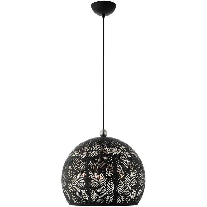 Lighting Lumens 3 - Light Shaded Pendant