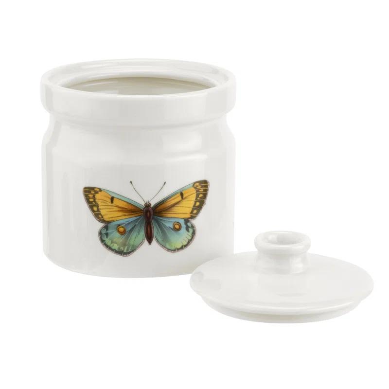 Portmeirion Portmeirion Botanic Garden Harmony Covered Sugar 10Oz.