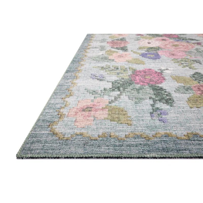 Rifle Paper Co. x Loloi Rifle Paper Co. x Loloi Rosa Sky Area Rug