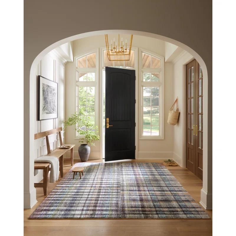 Humphrey Blue/Beige/Green Rug