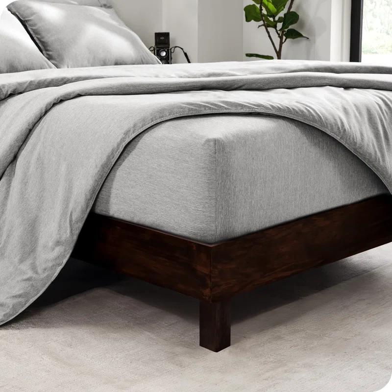 Microfiber Complete Bedding Set