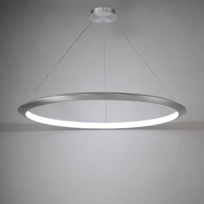 Modern Forms The Ring 1 - Light LED Unique/Statement Pendant