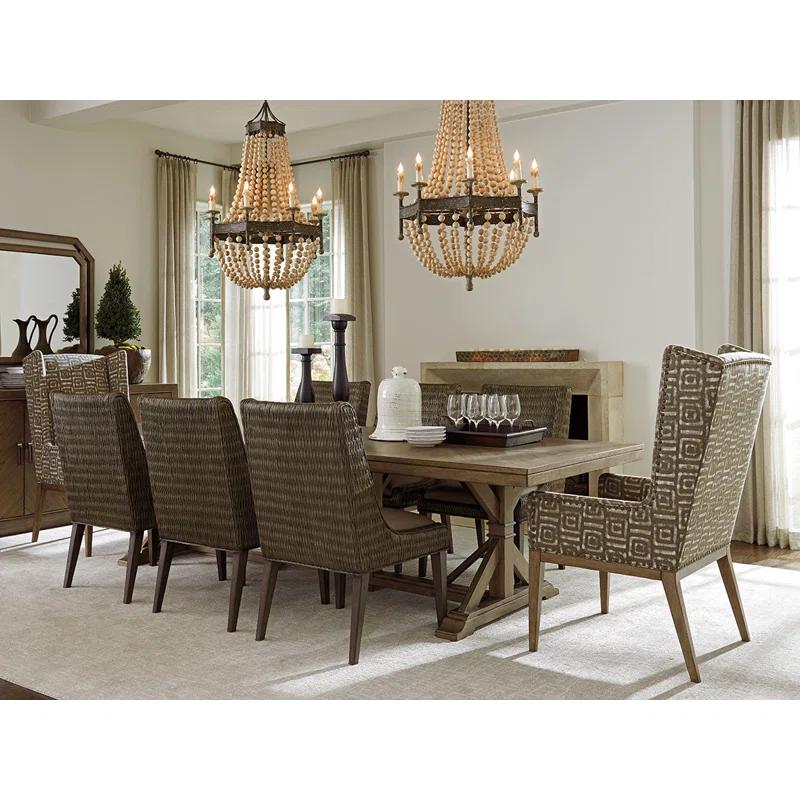 Tommy Bahama Home Cypress Point Milton Host Chair