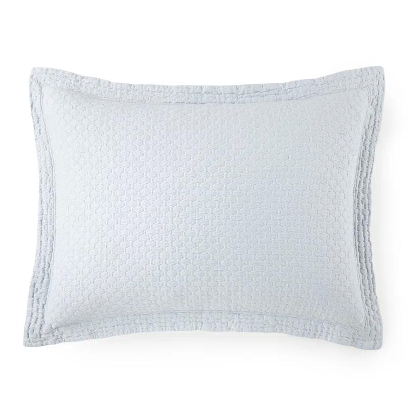 Juliet Modern & Contemporary Cotton Coverlet