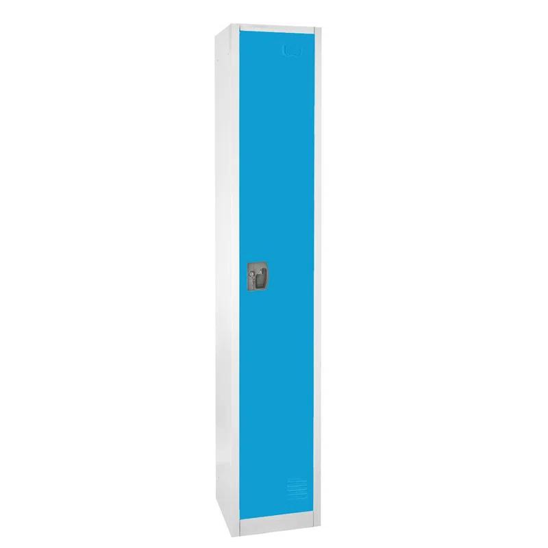 12'' Wide Steel 1-Tier School and Gym Locker
