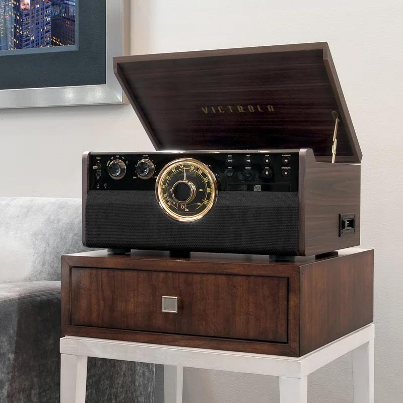 Victrola Empire Bluetooth Record Player