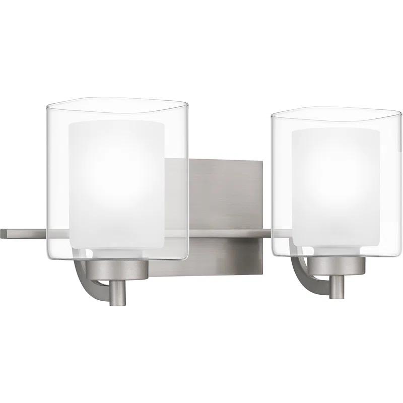 Mercer41 Roseville 2 - Light Dimmable Vanity Light