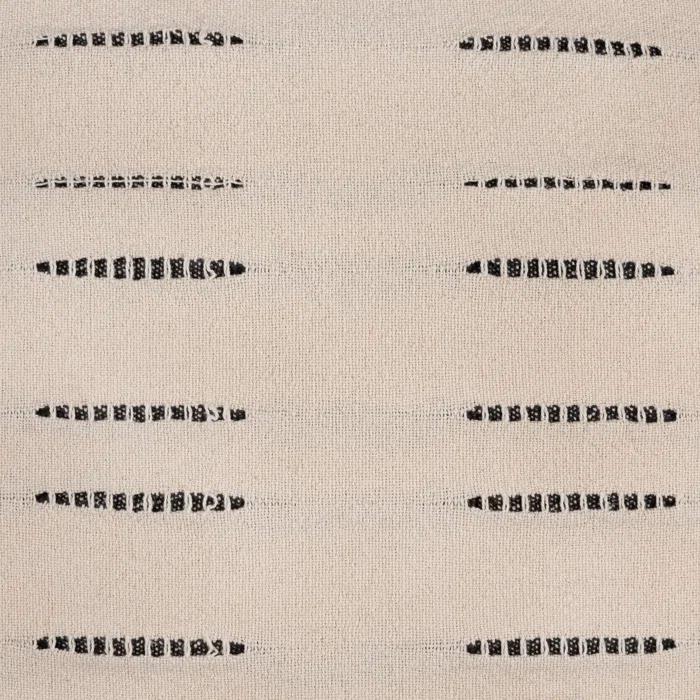 Livabliss Eden Tassels Cotton Throw Pillow (Set of 2)