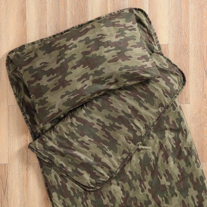 Brielle Camo Folding Nap Mat