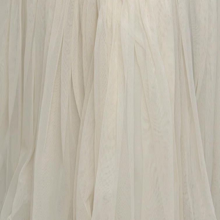 Couture Dreams Whisper Tailored Bed Skirt