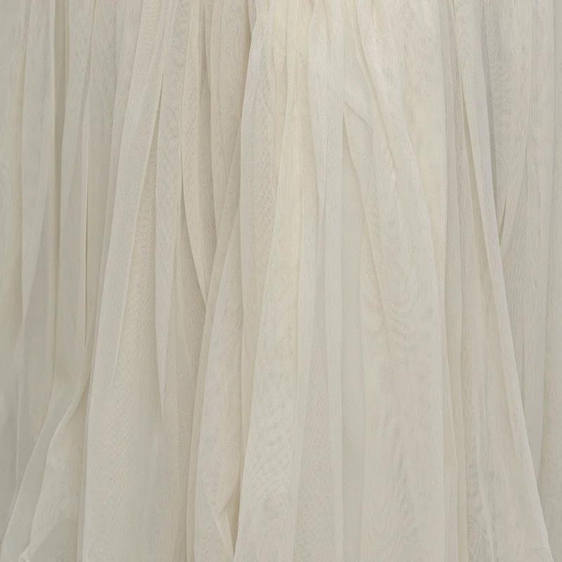 Couture Dreams Whisper Tailored Bed Skirt