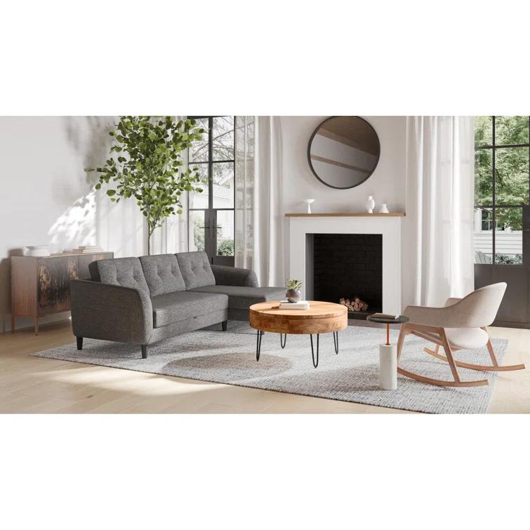 Asya Rocking Chair