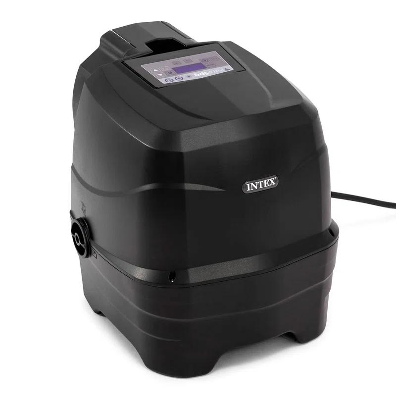 Intex Intex PureSpa Plus Inflatable Square Hot Tub w/ AirJets