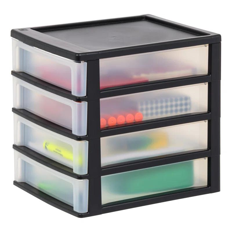Plastic Desk Organizer