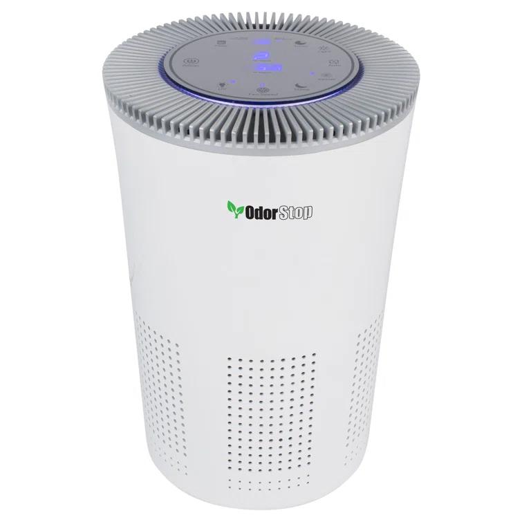 OdorStop OdorStop Tabletop Air Purifier for 1000 Cubic Feet