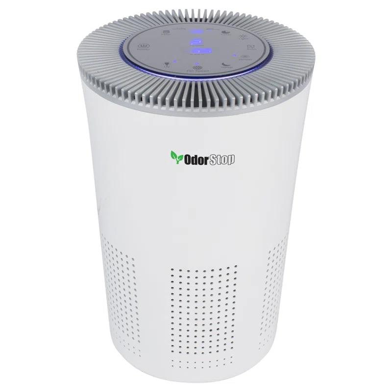 OdorStop OdorStop Tabletop Air Purifier for 1000 Cubic Feet