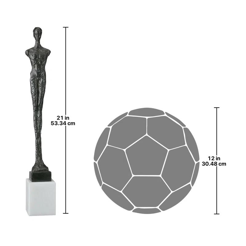 Design Toscano L'Homme Male Figurine & Reviews | Wayfair