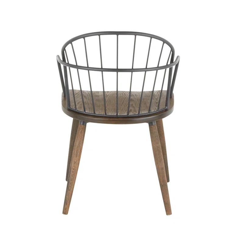 Gracie Oaks 16.5'' H Armchair