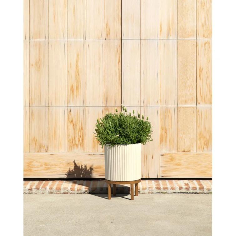 Demi Series Planter with Stand
