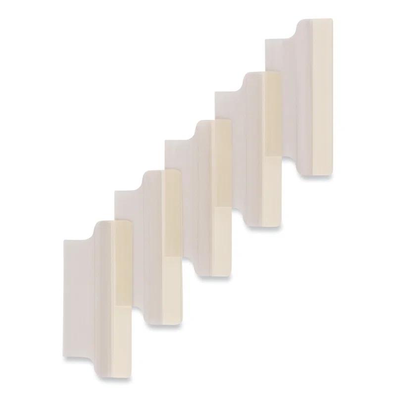 Expo Avery® Self-Adhesive Plastic Tabs With Printable I PVC / Vinyl Hanging Files Cabinet