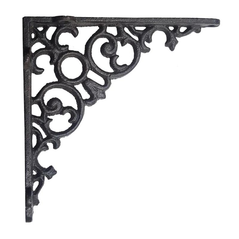 NACH Scroll Shelf Bracket (Set of 4)