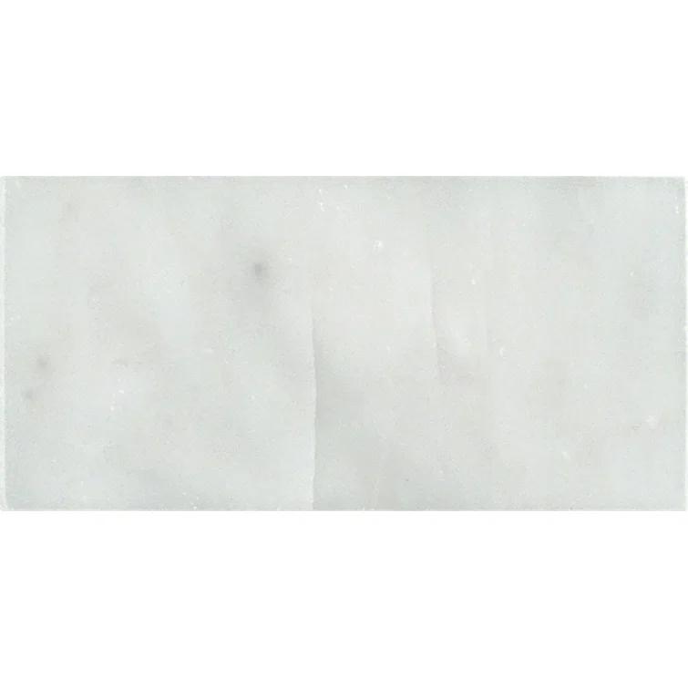 Calacatta Gold 3" x 6" Polished Marble Subway Tile