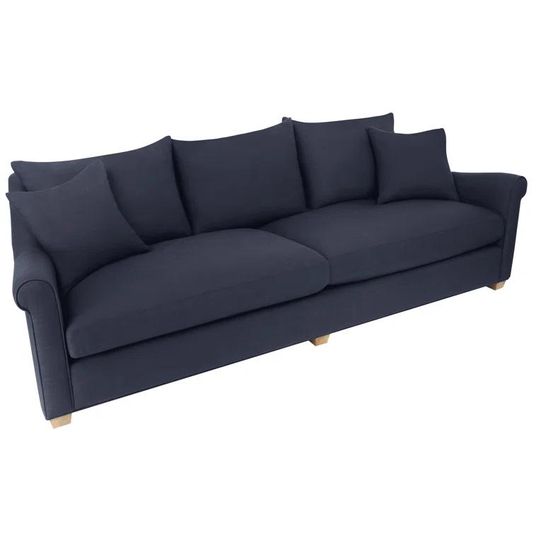 Red Barrel Studio® Chaketa 104'' Upholstered Sofa