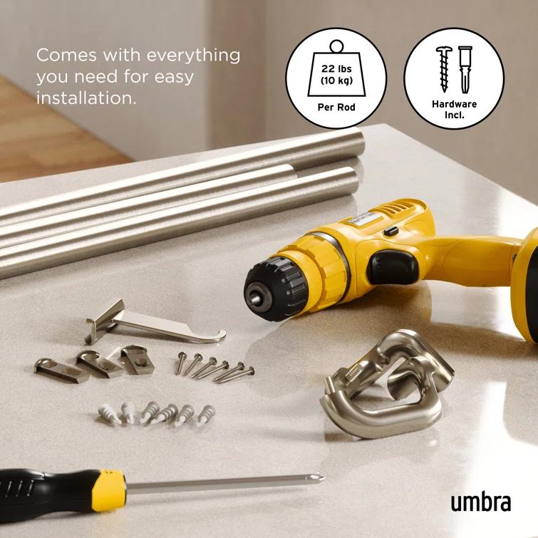 Umbra Twilight 3/4 Rod 66-144