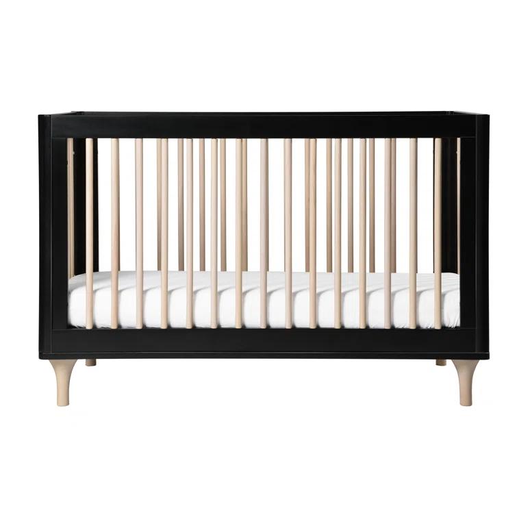 Lolly 3-in-1 Convertible Crib