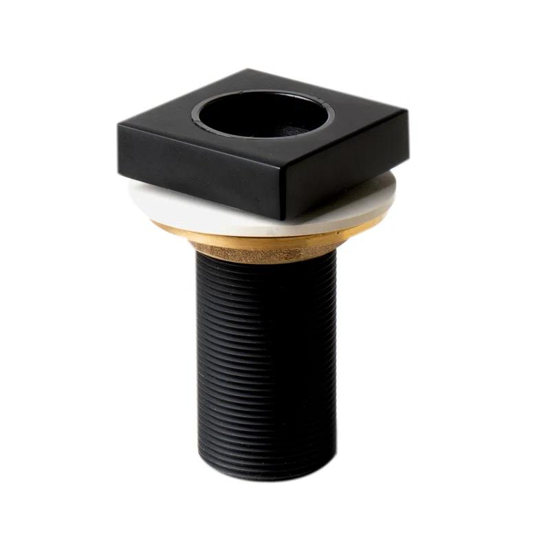 1 Handle Deck Roman Tub Faucet with Diverter