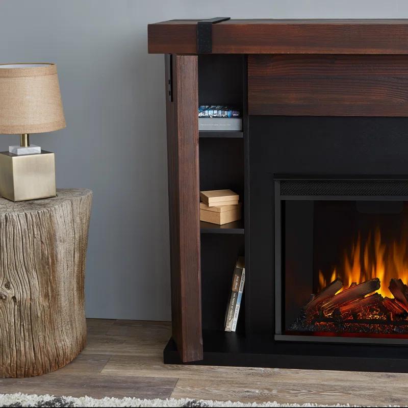 Real Flame Aspen 49" Electric Fireplace by Real Flame